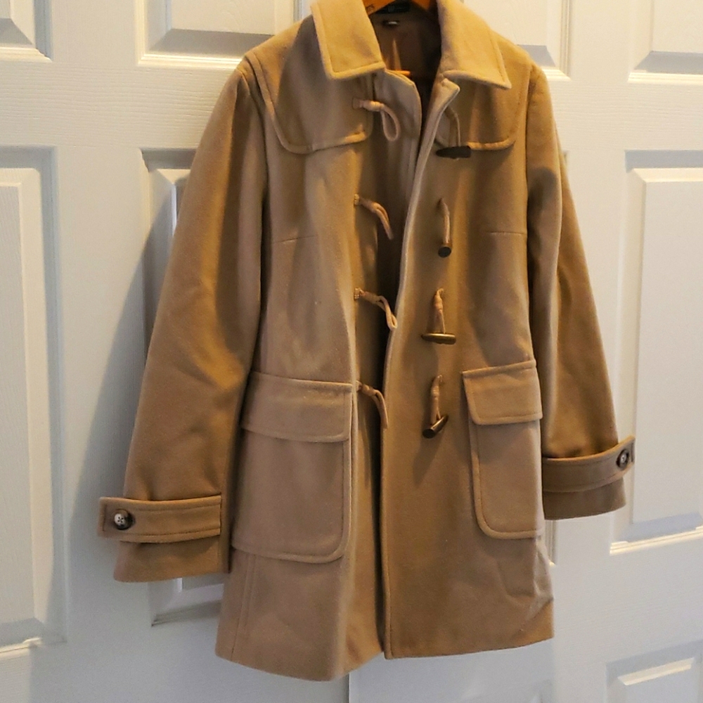 Gap pea coat